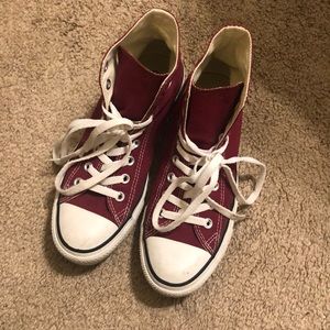 High top converse